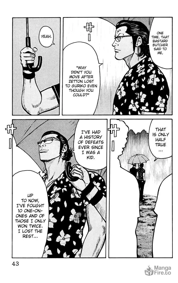 Read Worst chapter 17 image 38 on Lezhin