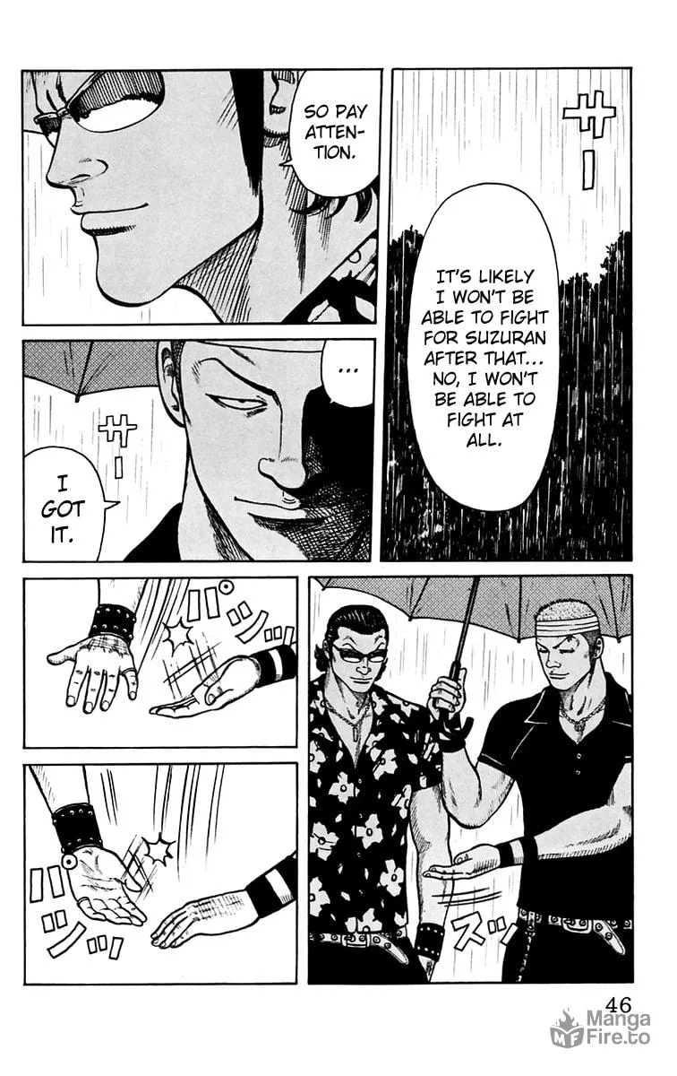 Read Worst chapter 17 image 41 on Lezhin