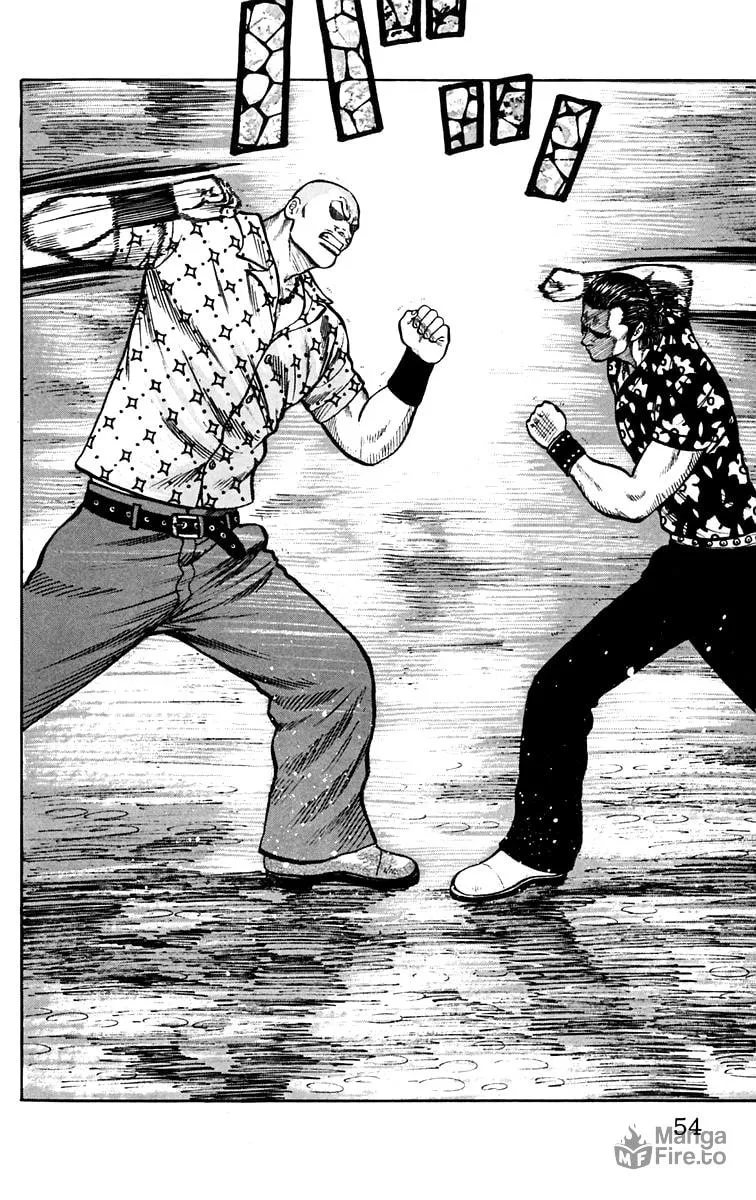 Read Worst chapter 17 image 47 on Lezhin