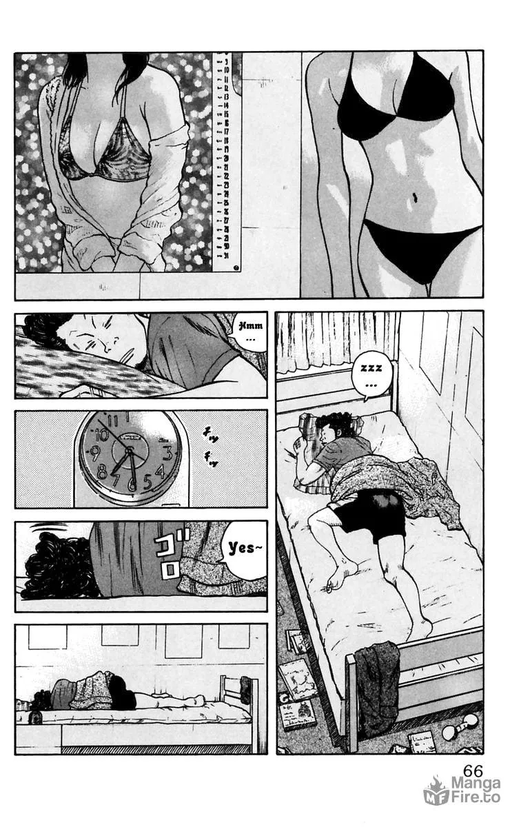 Read Worst chapter 18 image 11 on Lezhin