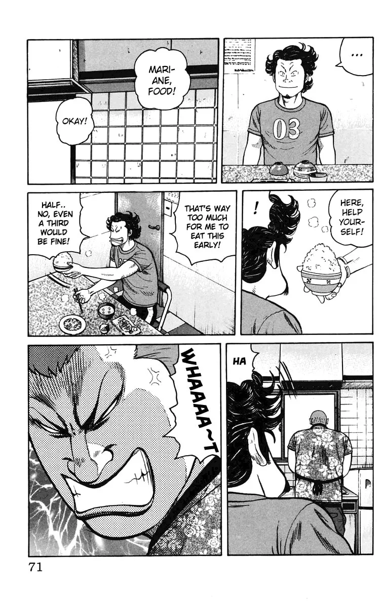 Read Worst chapter 18 image 16 on Lezhin
