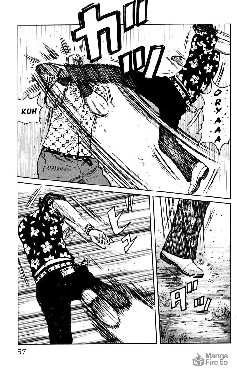 Read Worst chapter 18 image 2 on Lezhin