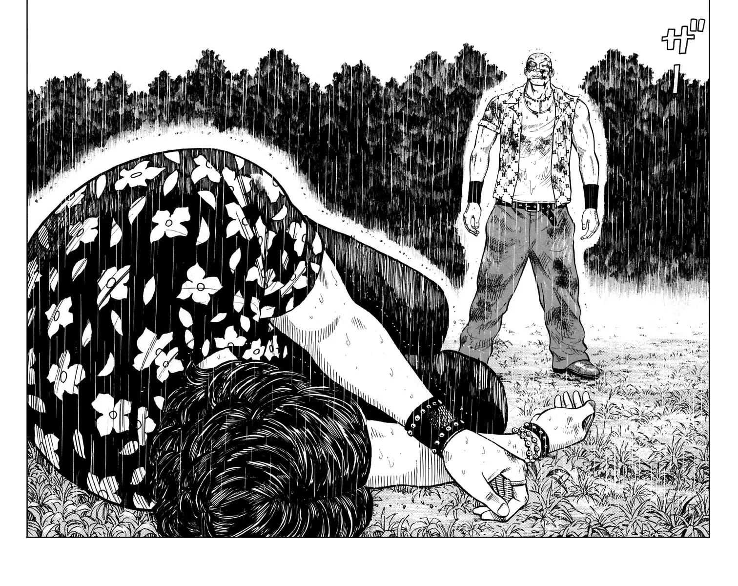 Read Worst chapter 18 image 21 on Lezhin