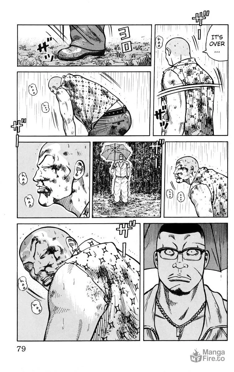 Read Worst chapter 18 image 23 on Lezhin
