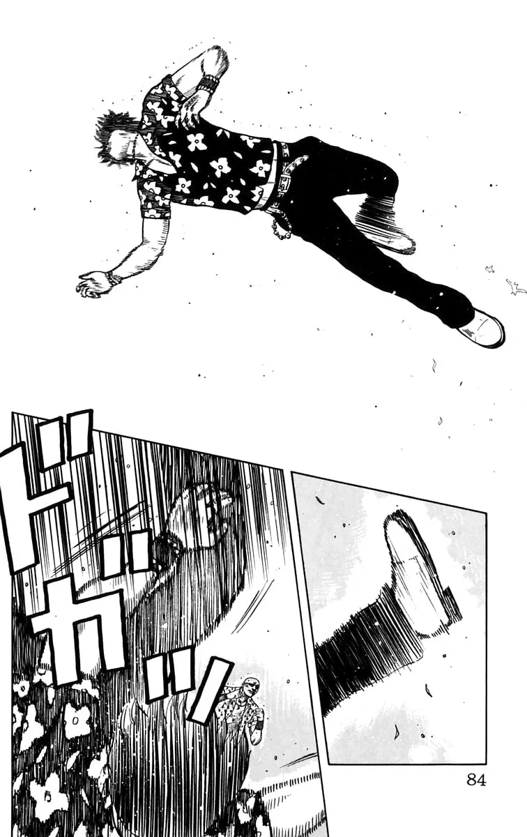 Read Worst chapter 18 image 28 on Lezhin