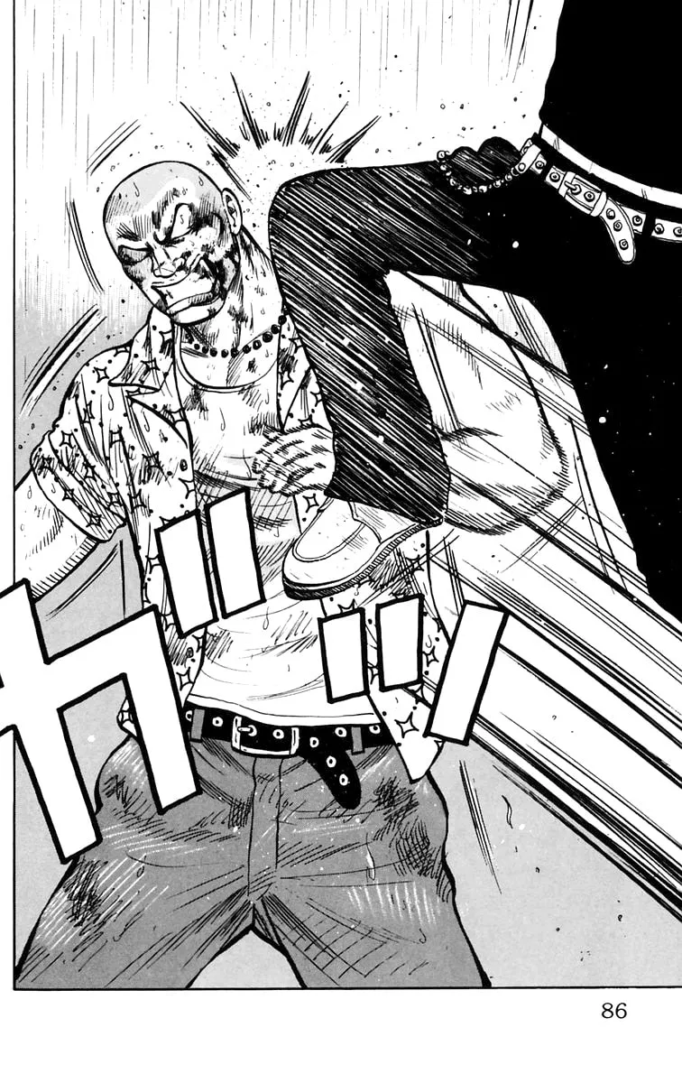 Read Worst chapter 18 image 30 on Lezhin