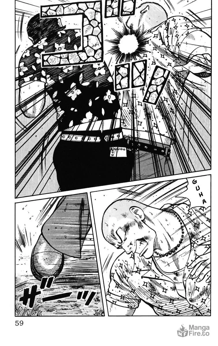 Read Worst chapter 18 image 4 on Lezhin