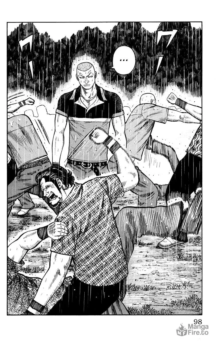 Read Worst chapter 18 image 41 on Lezhin