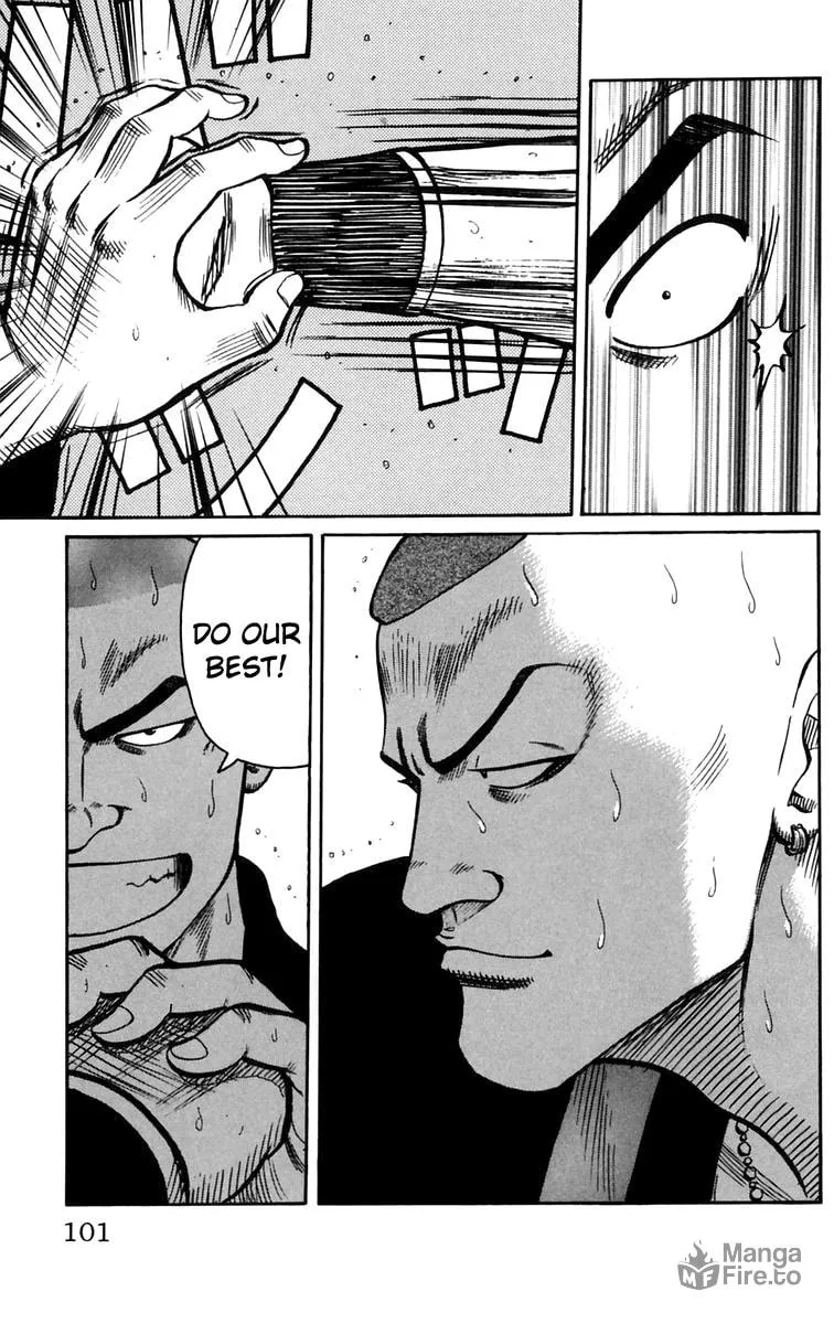 Read Worst chapter 18 image 44 on Lezhin