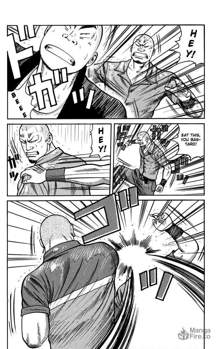 Read Worst chapter 18 image 47 on Lezhin