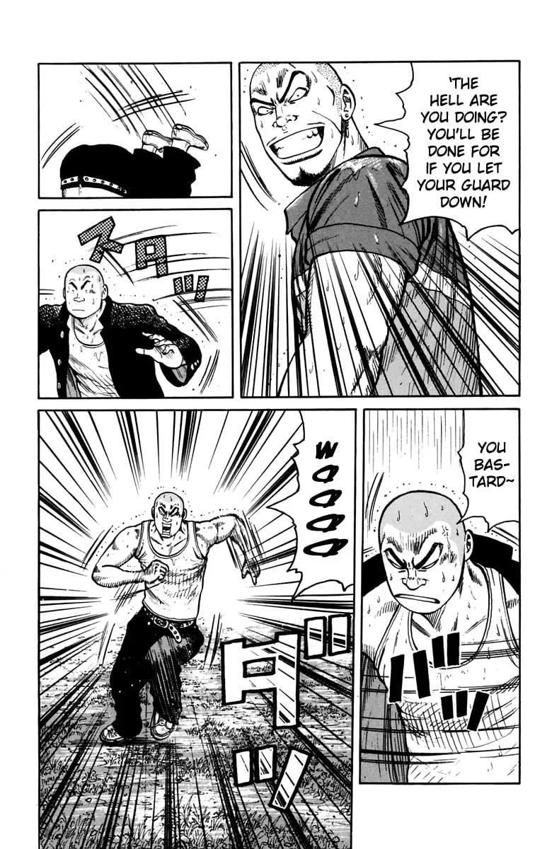 Read Worst chapter 18 image 48 on Lezhin