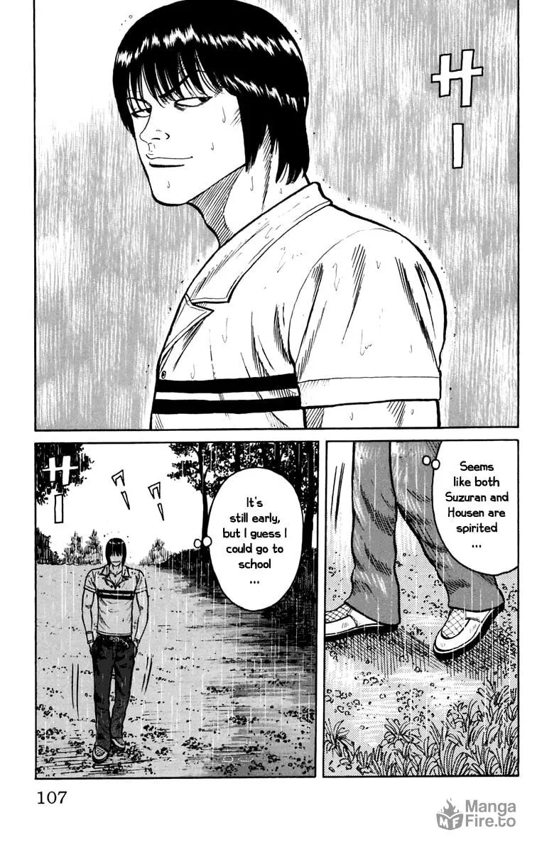Read Worst chapter 18 image 50 on Lezhin