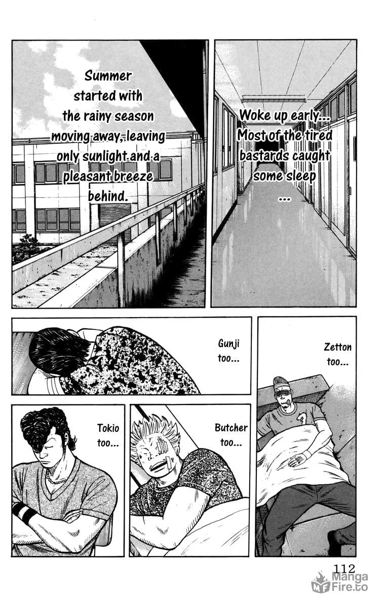 Read Worst chapter 18 image 54 on Lezhin