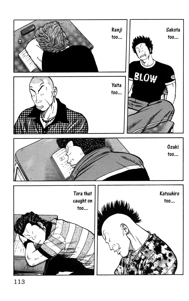 Read Worst chapter 18 image 55 on Lezhin