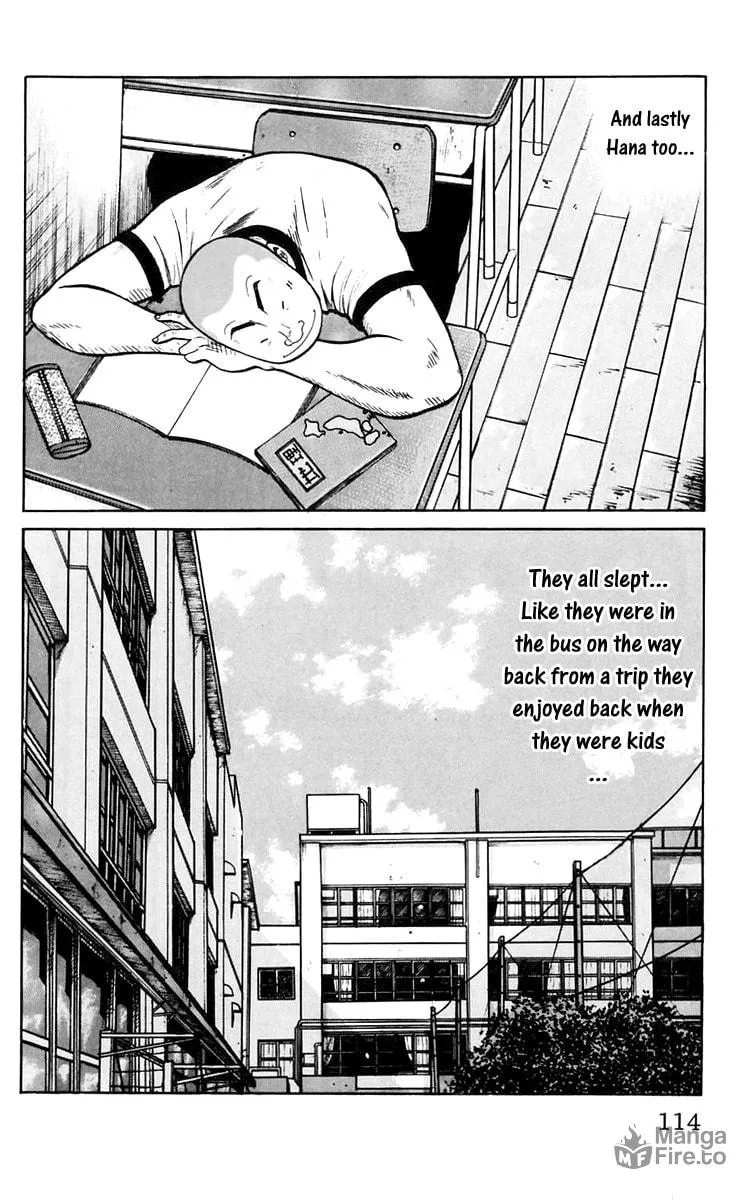 Read Worst chapter 18 image 56 on Lezhin