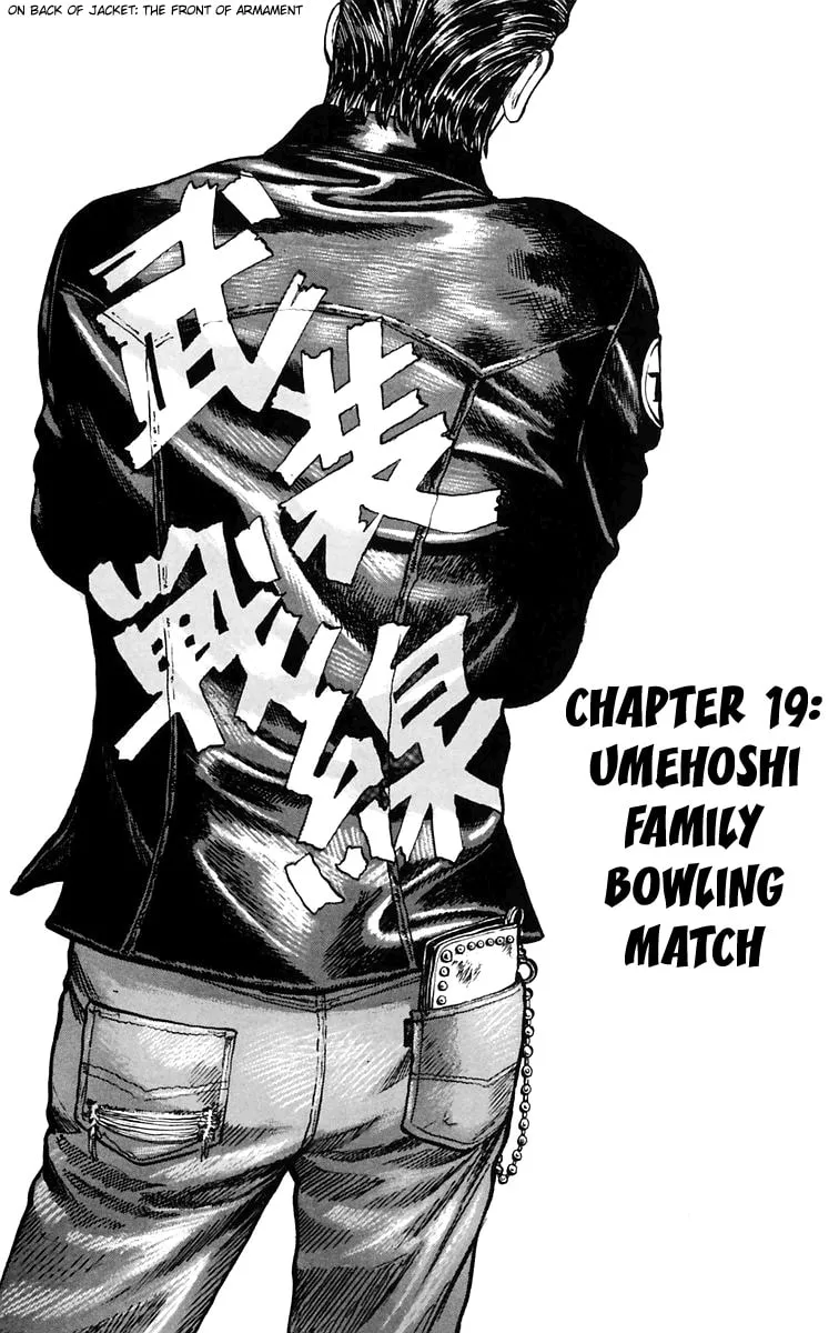 Read Worst chapter 19 image 0 on Lezhin