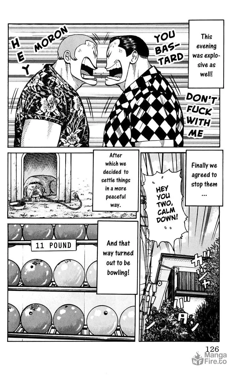 Read Worst chapter 19 image 11 on Lezhin