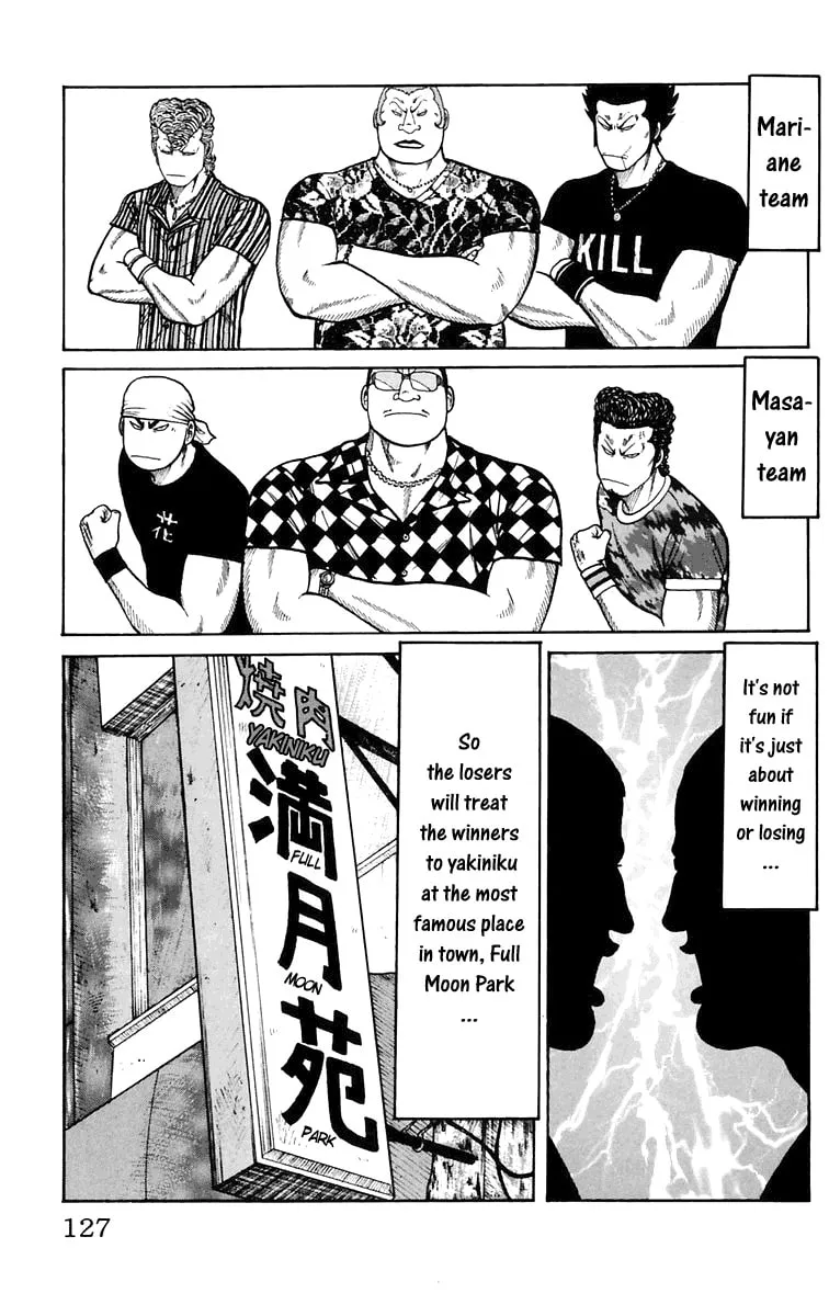 Read Worst chapter 19 image 12 on Lezhin