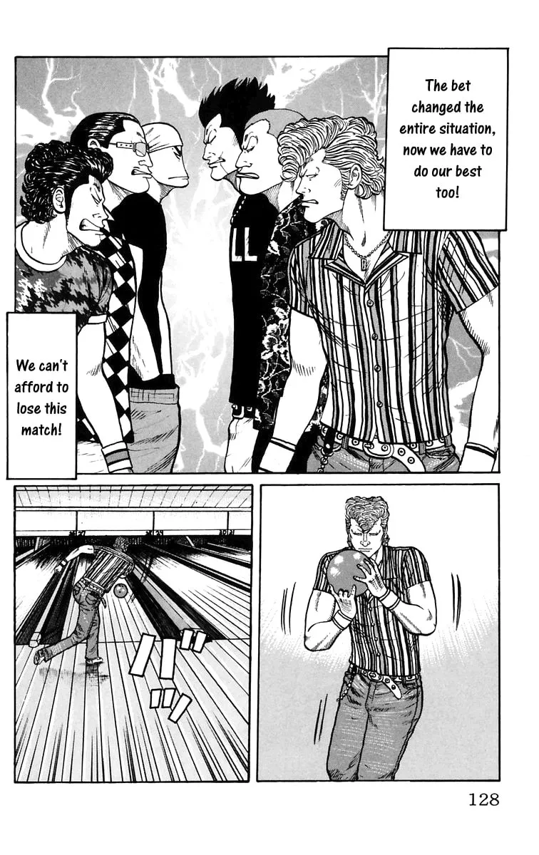 Read Worst chapter 19 image 13 on Lezhin