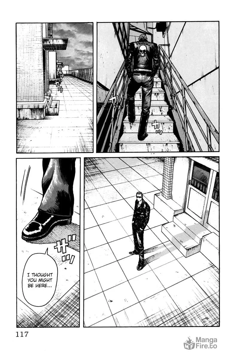 Read Worst chapter 19 image 2 on Lezhin