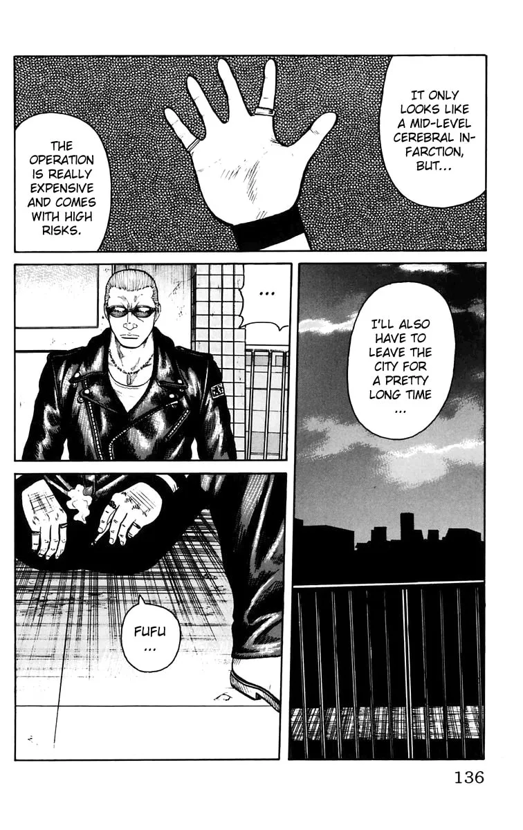 Read Worst chapter 19 image 21 on Lezhin