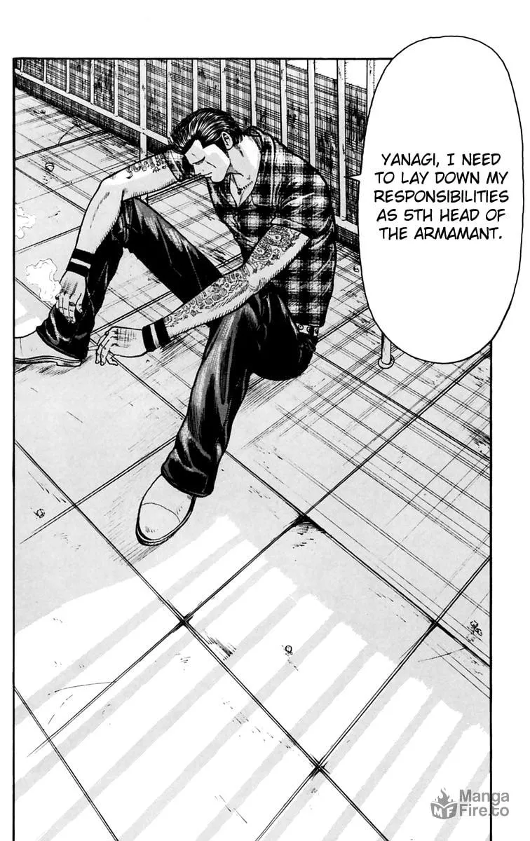 Read Worst chapter 19 image 23 on Lezhin