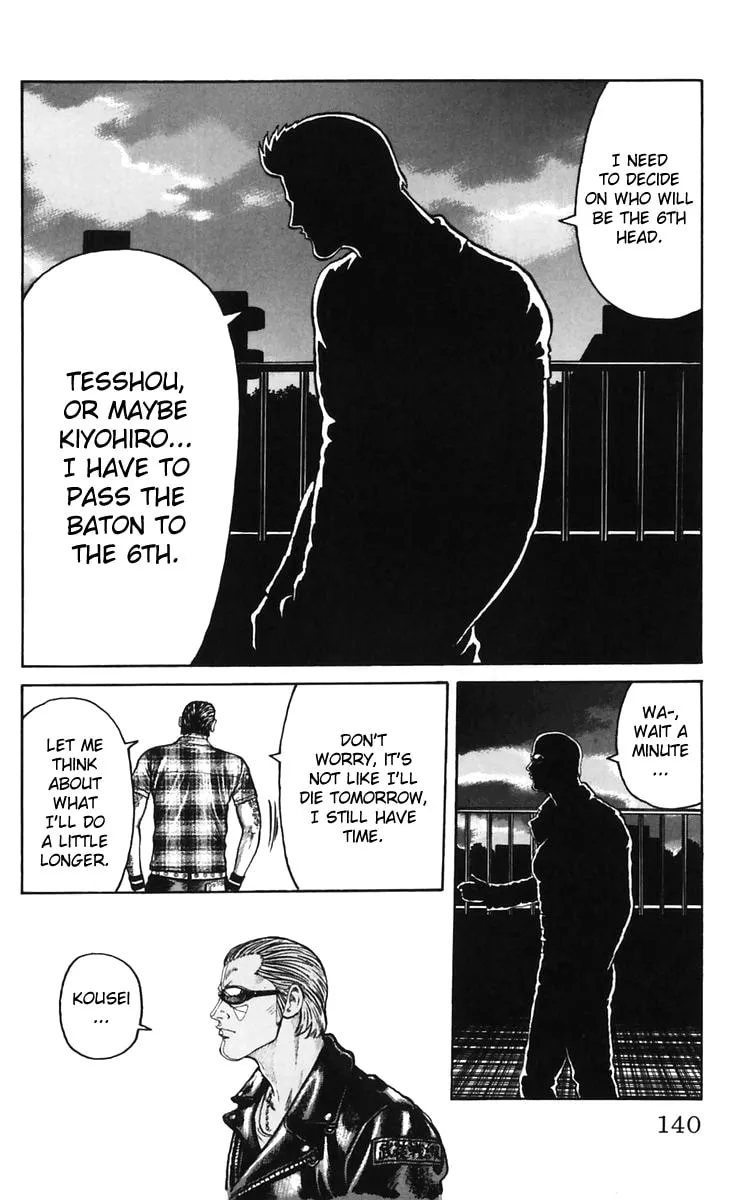 Read Worst chapter 19 image 25 on Lezhin