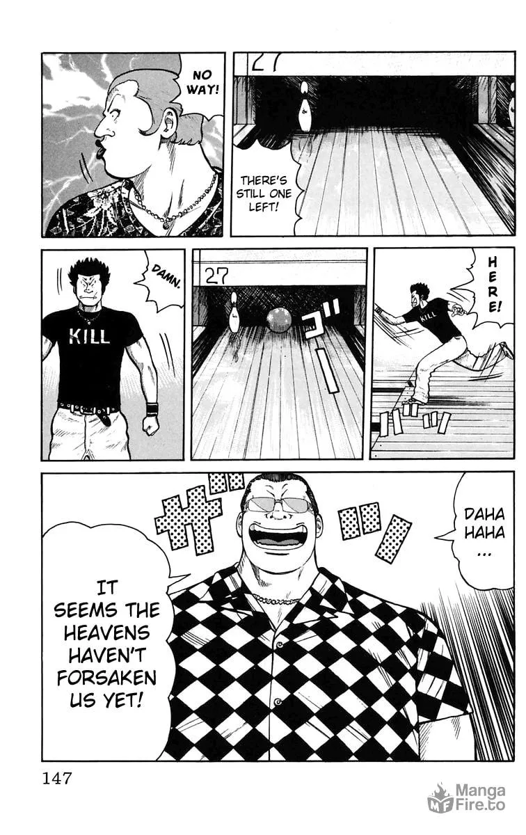 Read Worst chapter 19 image 32 on Lezhin