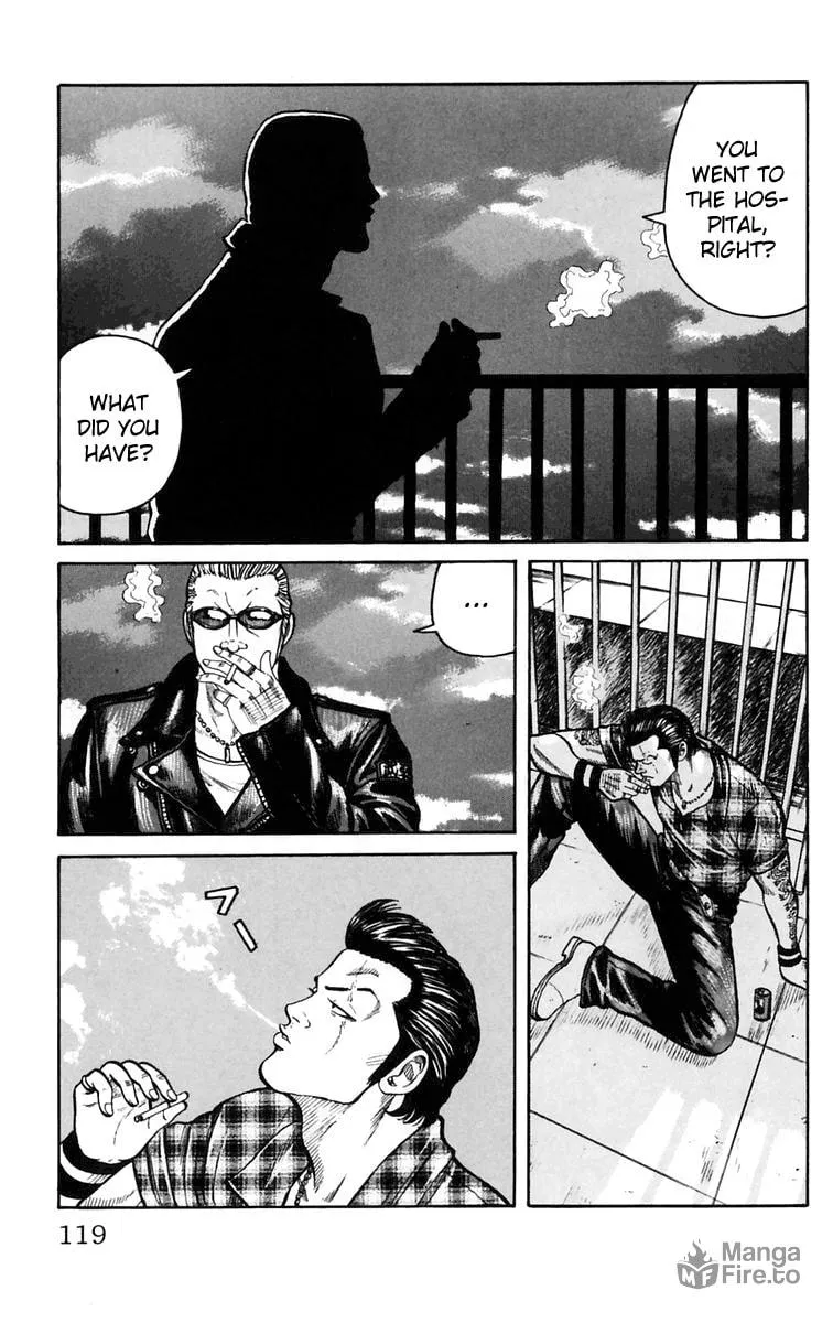 Read Worst chapter 19 image 4 on Lezhin