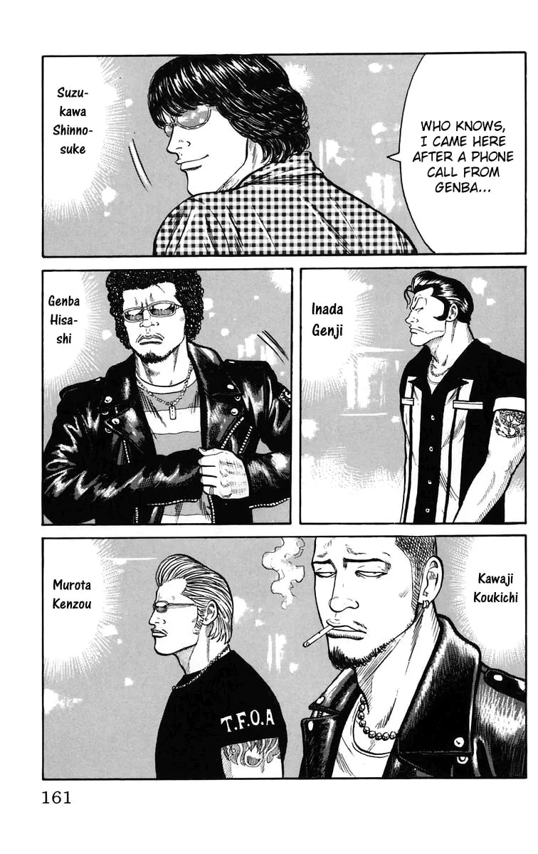Read Worst chapter 19 image 46 on Lezhin