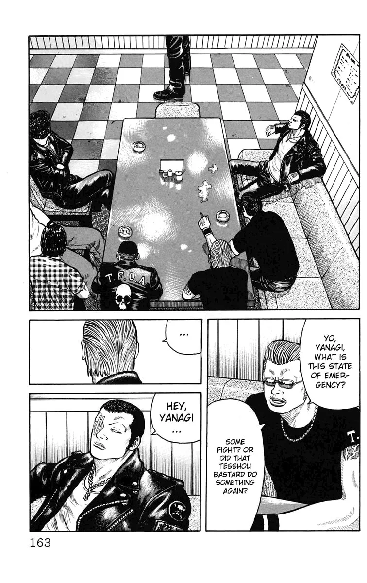 Read Worst chapter 19 image 48 on Lezhin