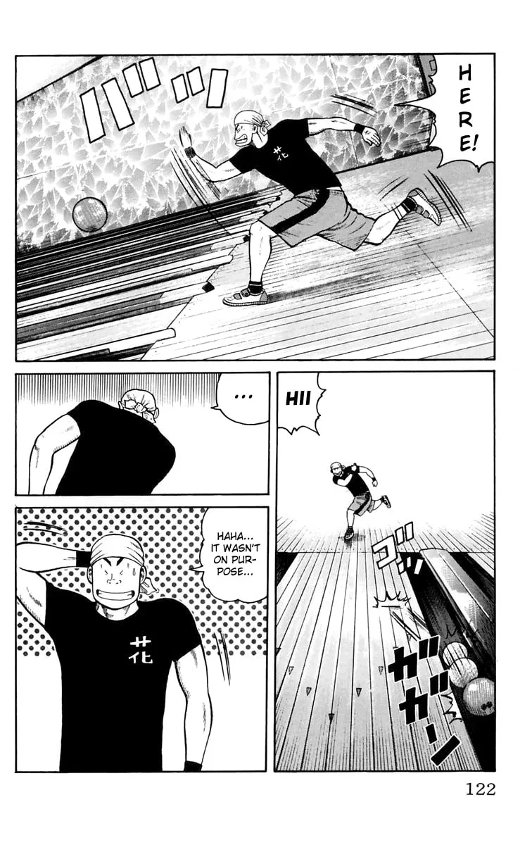 Read Worst chapter 19 image 7 on Lezhin