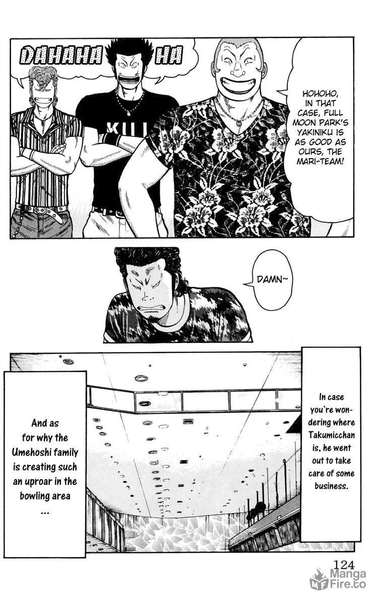 Read Worst chapter 19 image 9 on Lezhin