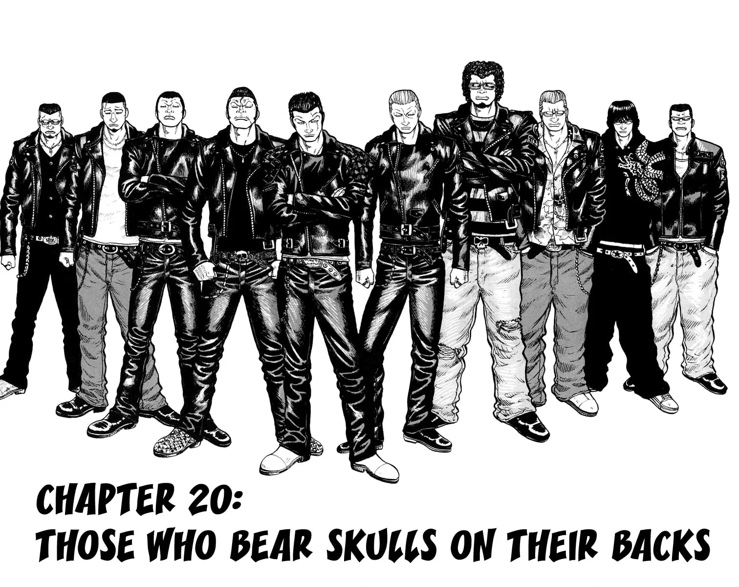 Read Worst chapter 20 image 1 on Lezhin