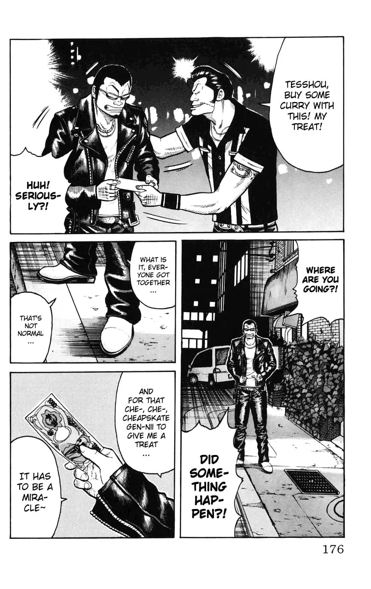 Read Worst chapter 20 image 10 on Lezhin