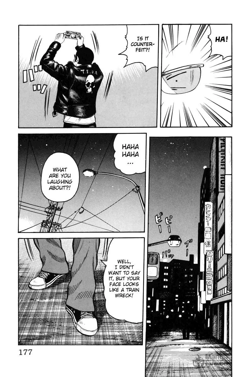 Read Worst chapter 20 image 11 on Lezhin