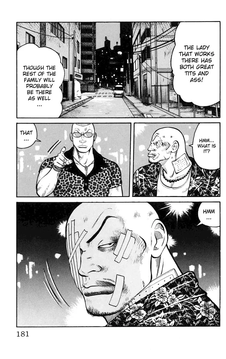 Read Worst chapter 20 image 15 on Lezhin