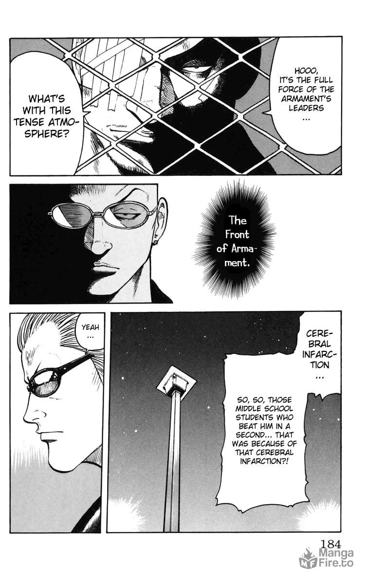 Read Worst chapter 20 image 17 on Lezhin