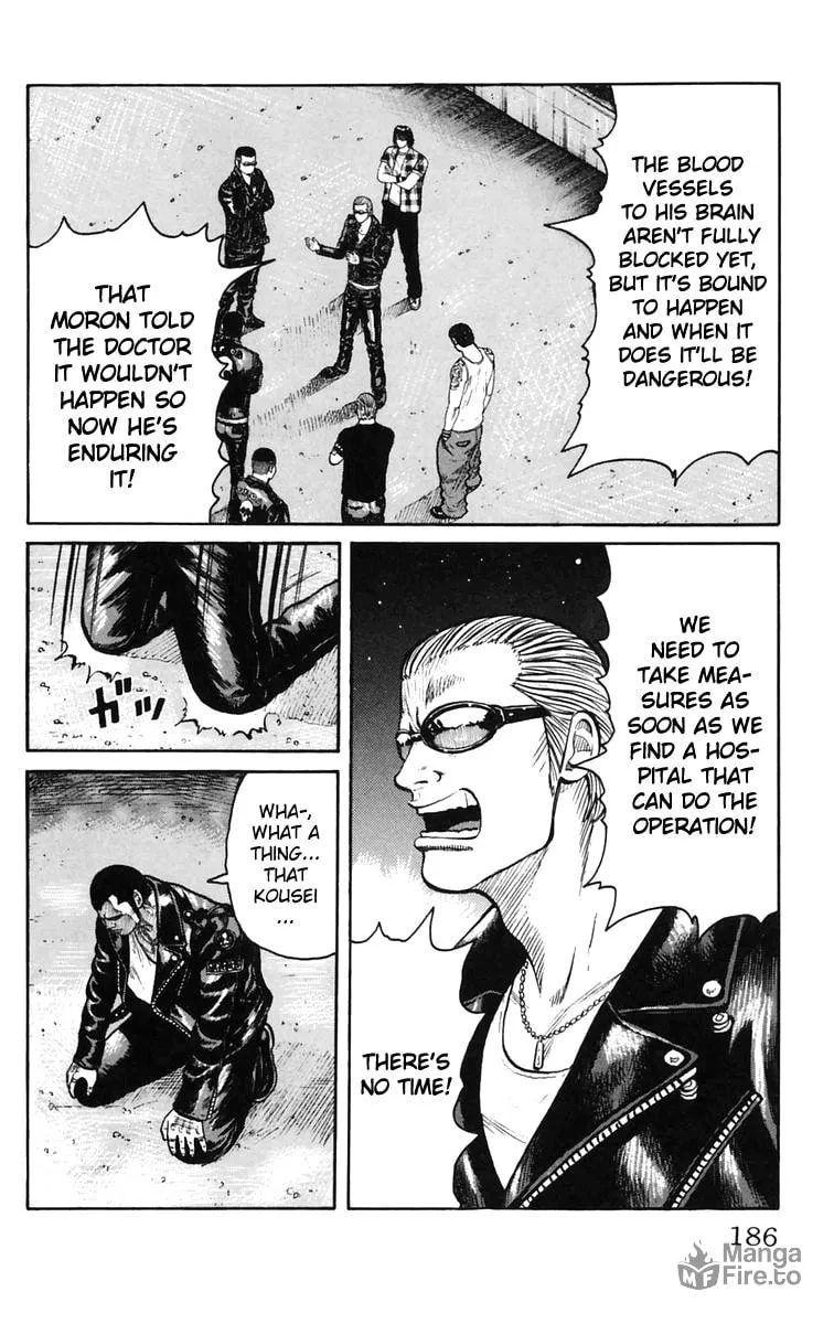 Read Worst chapter 20 image 19 on Lezhin