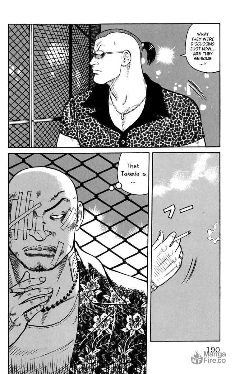 Read Worst chapter 20 image 23 on Lezhin