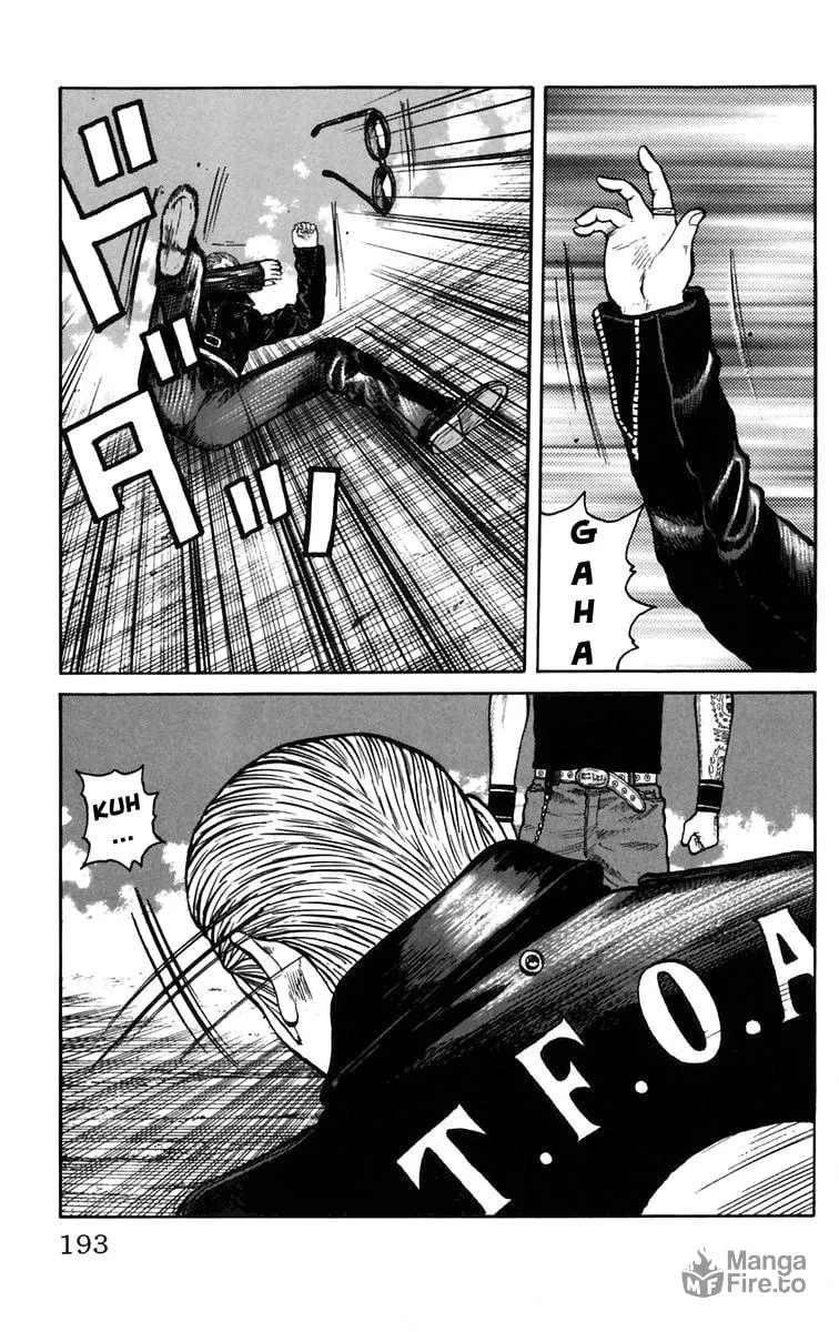 Read Worst chapter 20 image 26 on Lezhin