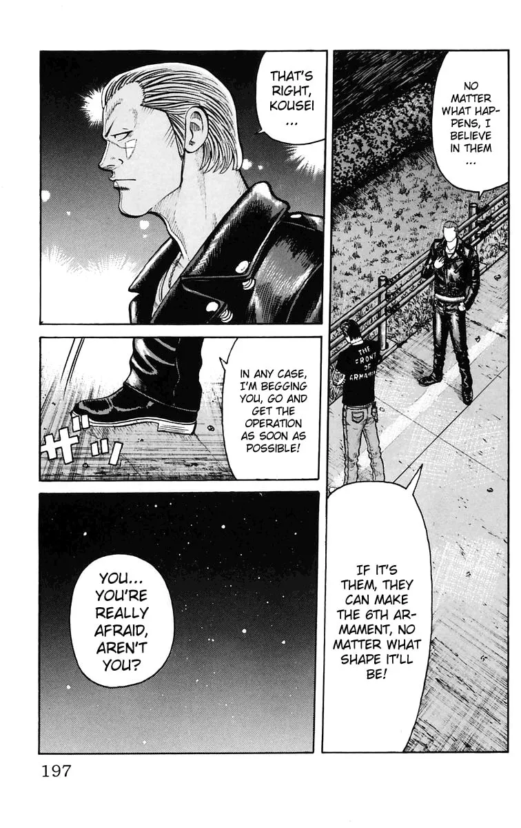 Read Worst chapter 20 image 30 on Lezhin