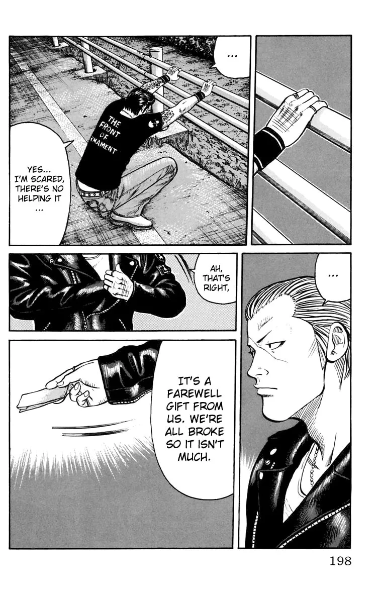 Read Worst chapter 20 image 31 on Lezhin