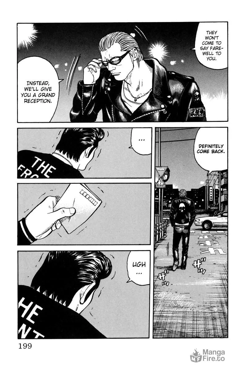 Read Worst chapter 20 image 32 on Lezhin