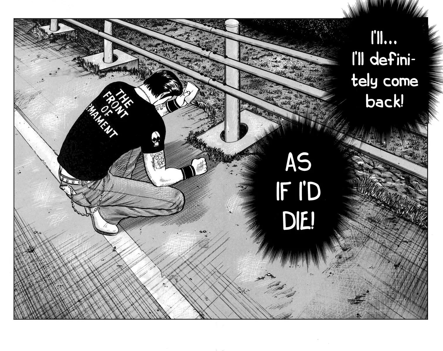 Read Worst chapter 20 image 33 on Lezhin