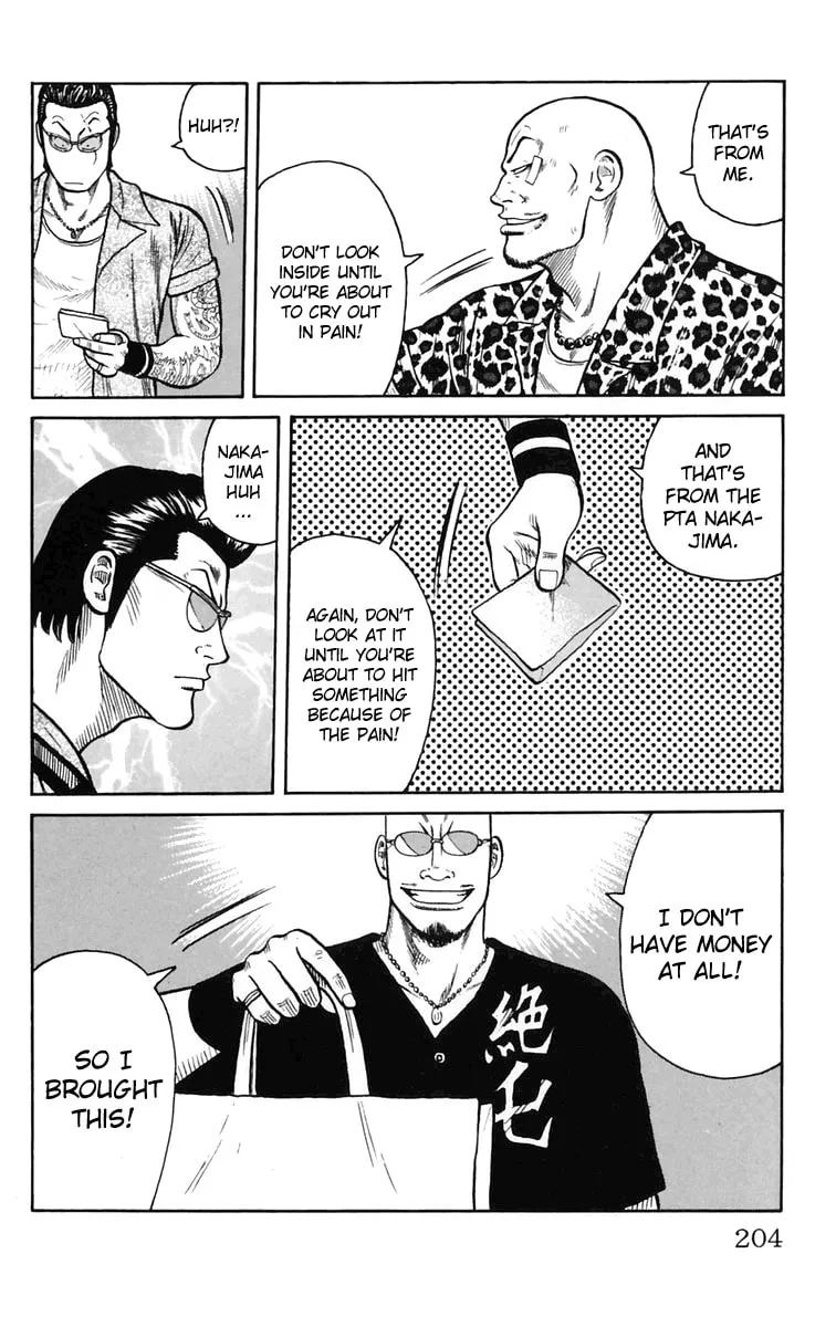 Read Worst chapter 20 image 36 on Lezhin