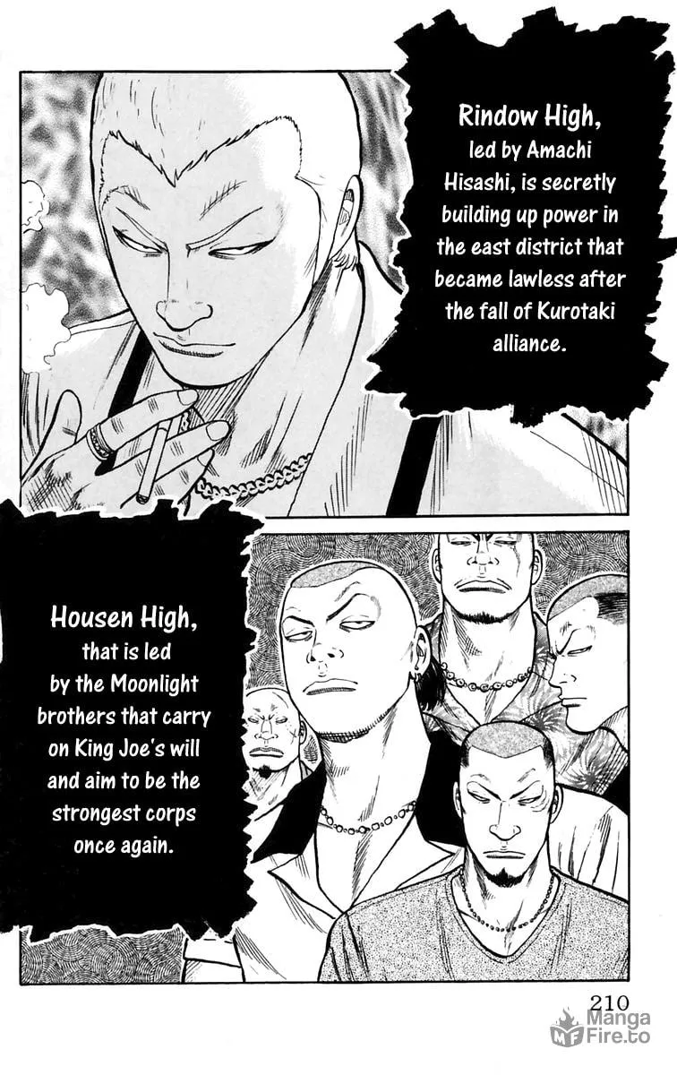 Read Worst chapter 20 image 41 on Lezhin