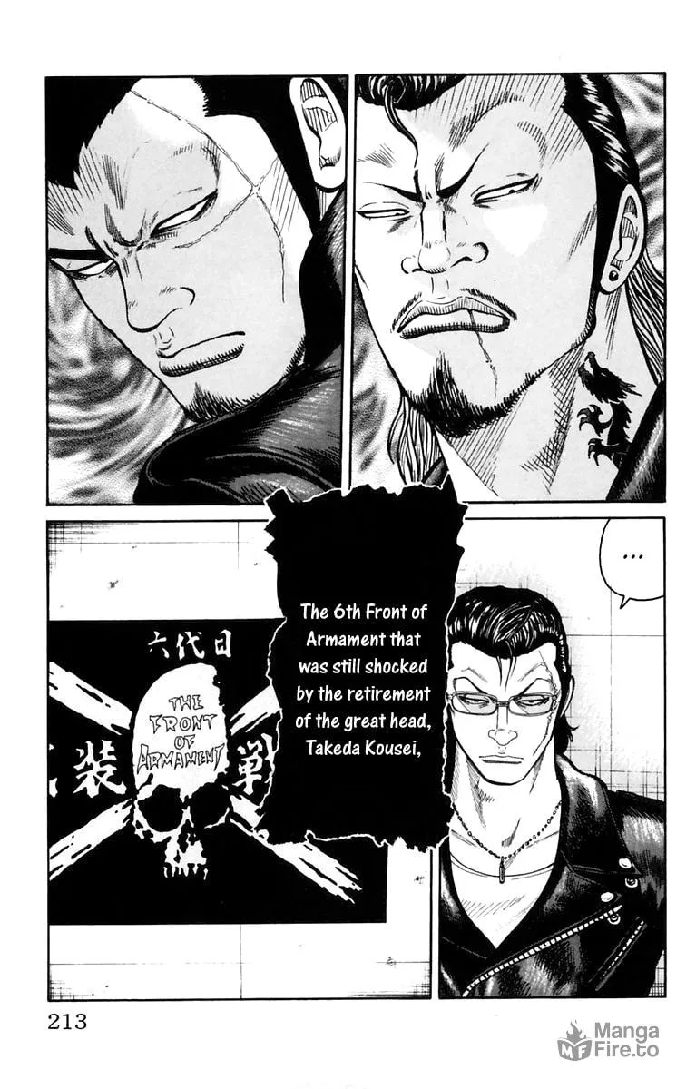 Read Worst chapter 20 image 44 on Lezhin
