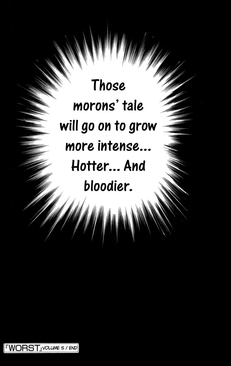 Read Worst chapter 20 image 45 on Lezhin