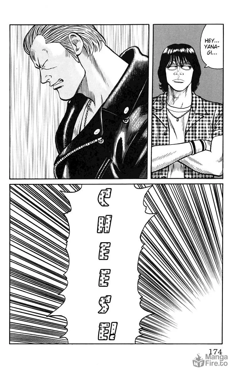 Read Worst chapter 20 image 8 on Lezhin